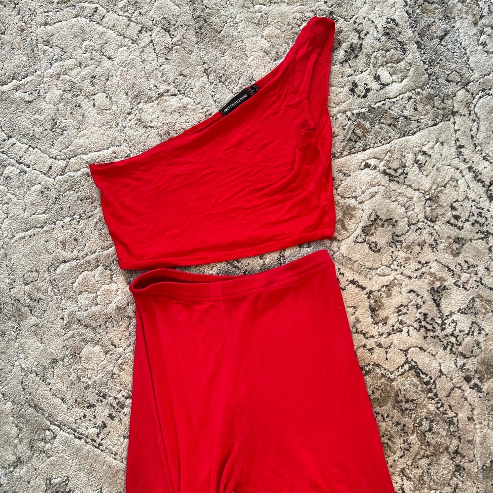 2 piece PLT matching set